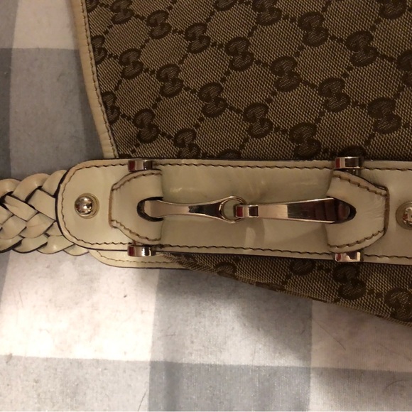 Vintage gucci shoulder bag - Picture 7 of 7